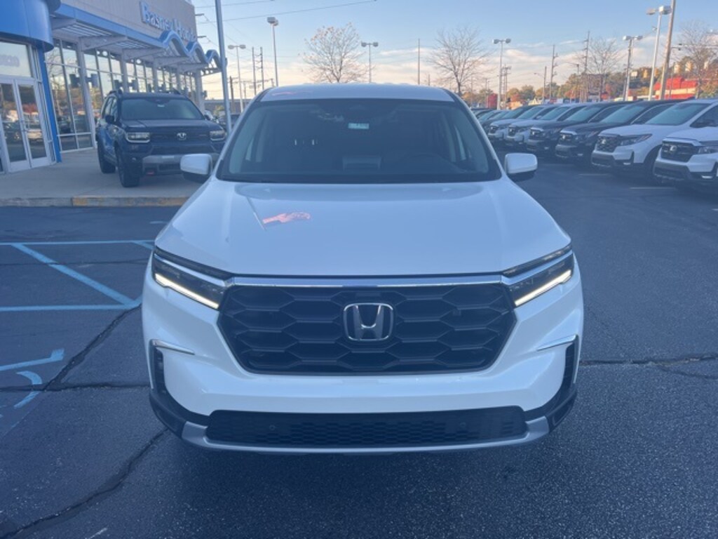 New 2025 Honda Pilot EX-L SUV