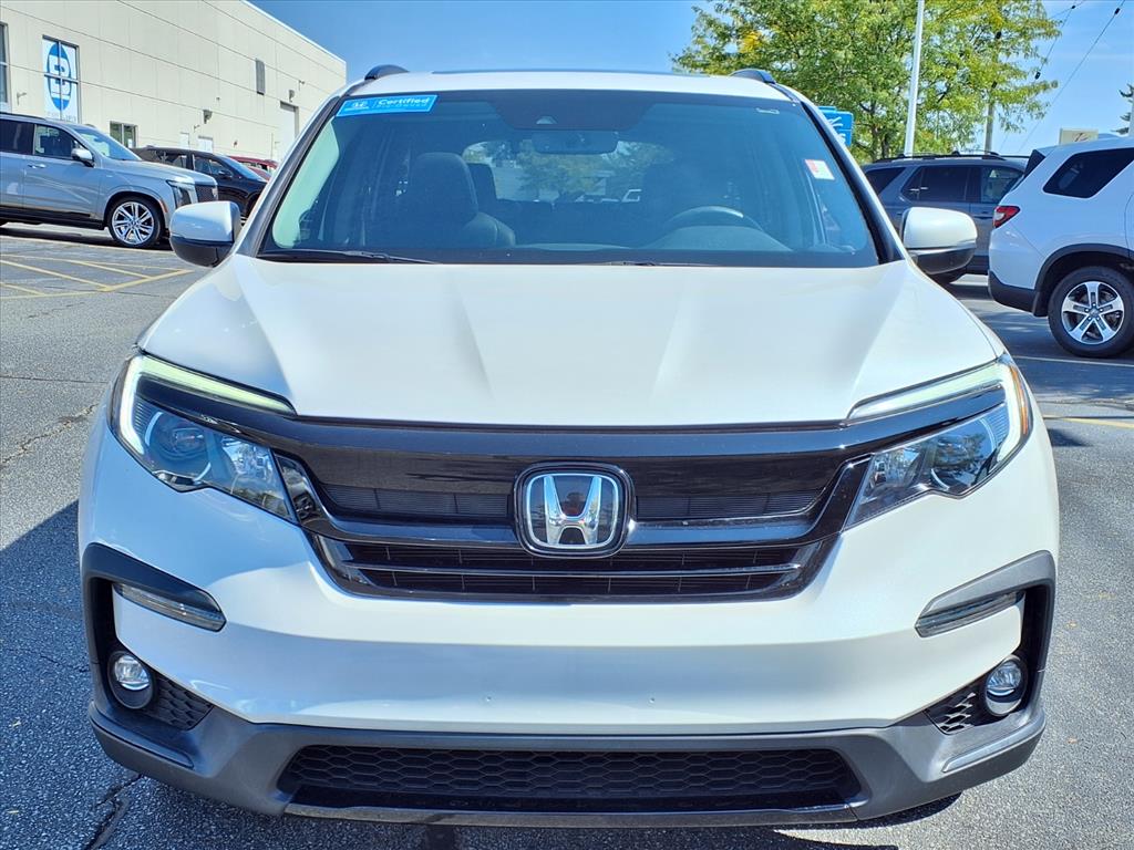 2022 Honda Pilot Special Edition photo 2