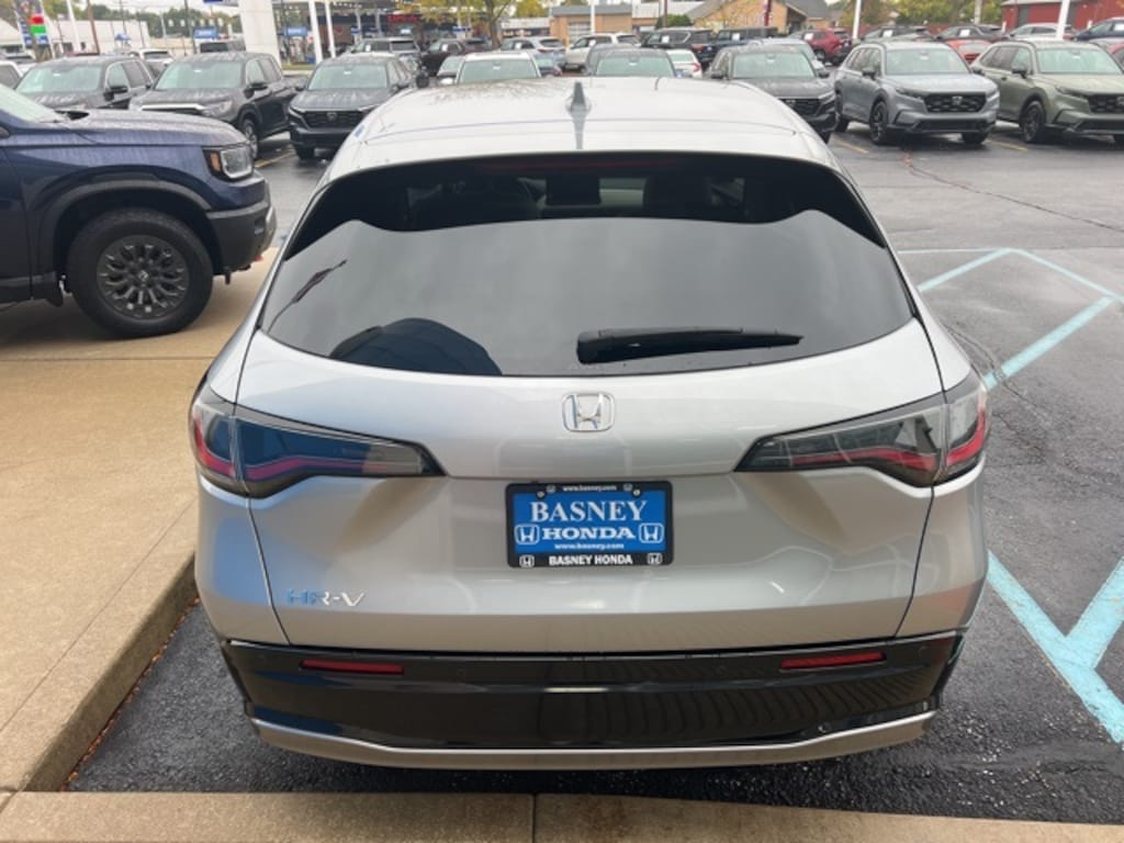 New 2026 Honda HR-V EX-L SUV