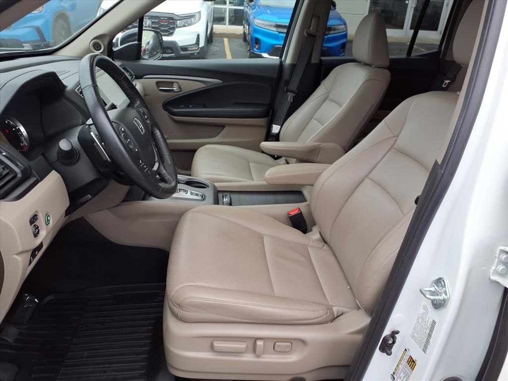 Certified 2023 Honda Ridgeline RTL-E Truck Crew Cab