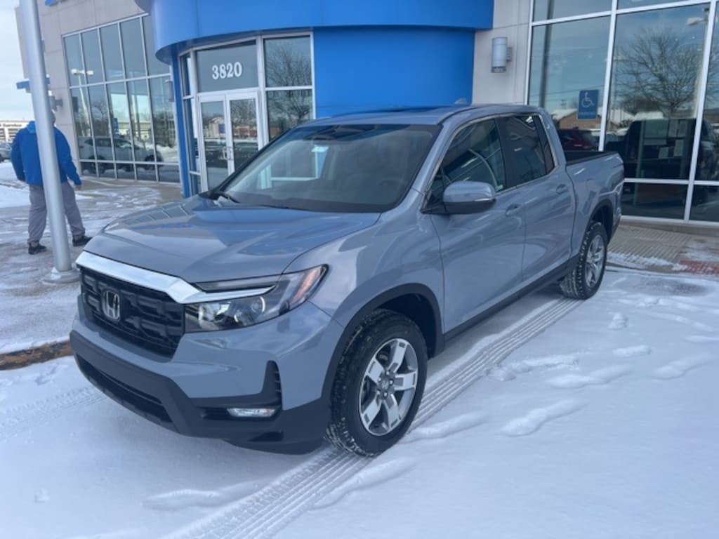 New 2026 Honda Ridgeline RTL Truck Crew Cab