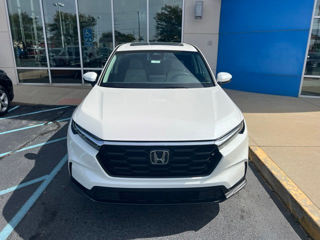 2027 Honda CR-V
