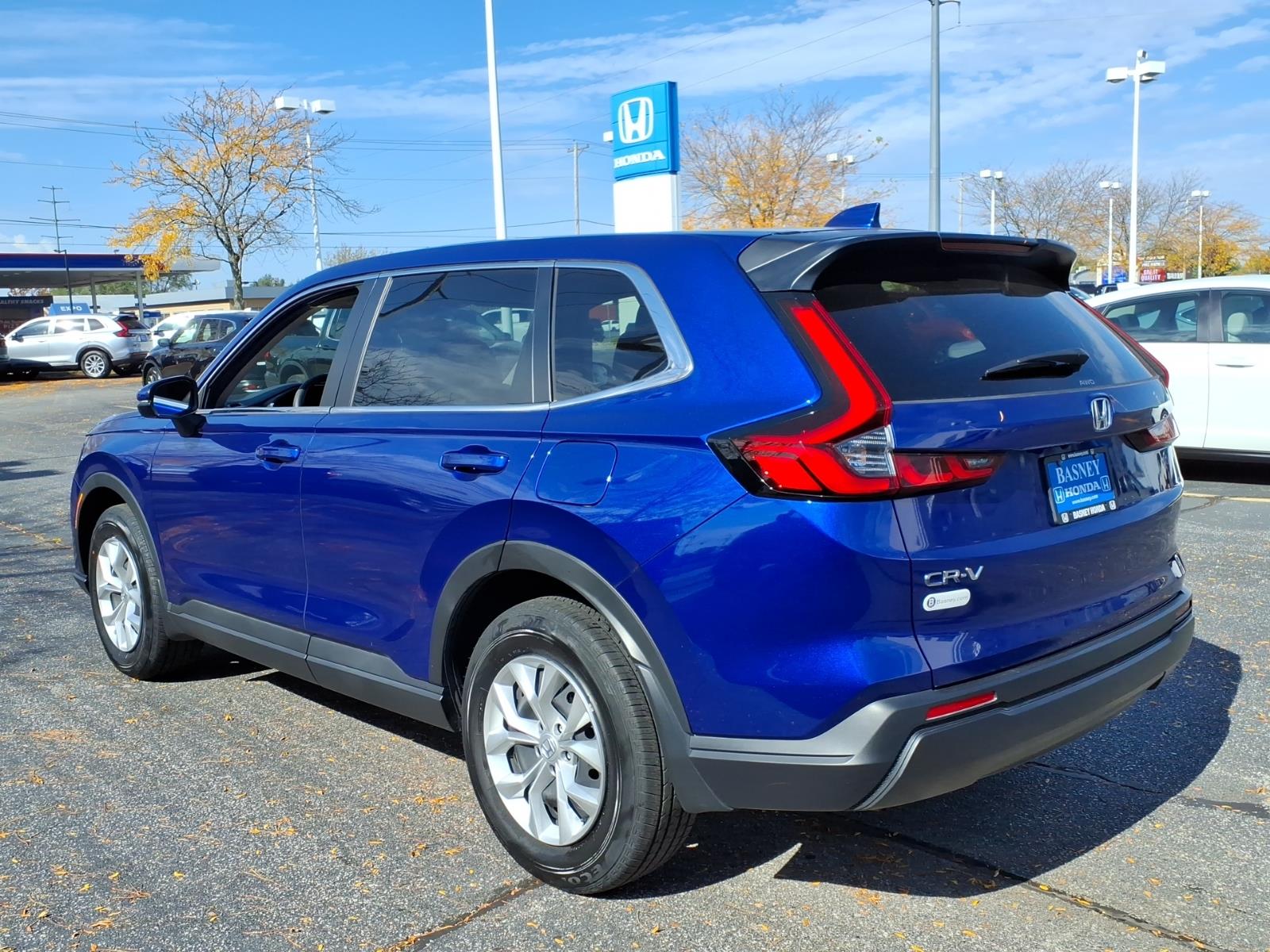 2025 Honda CR-V LX - Photo 7