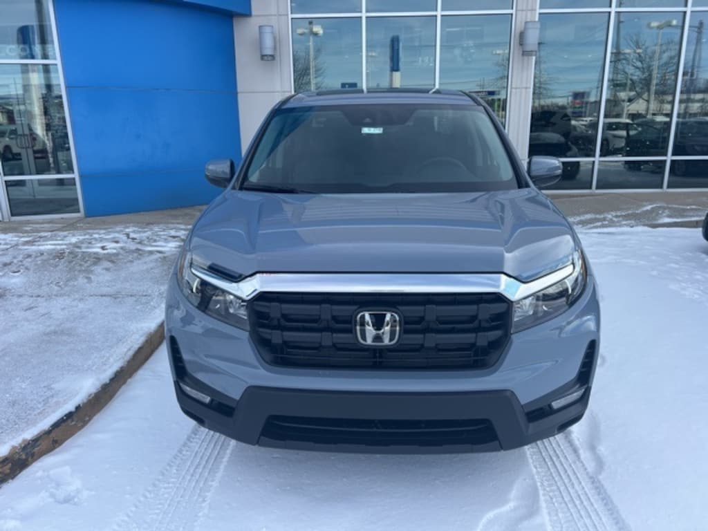 New 2026 Honda Ridgeline RTL Truck Crew Cab