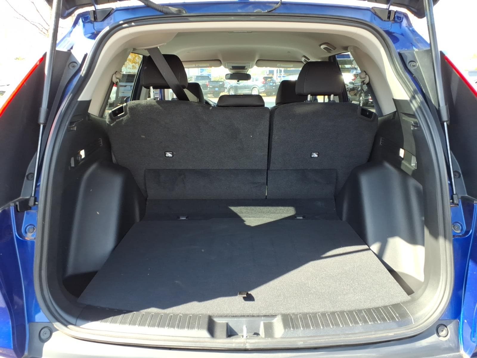 2025 Honda CR-V LX - Photo 10