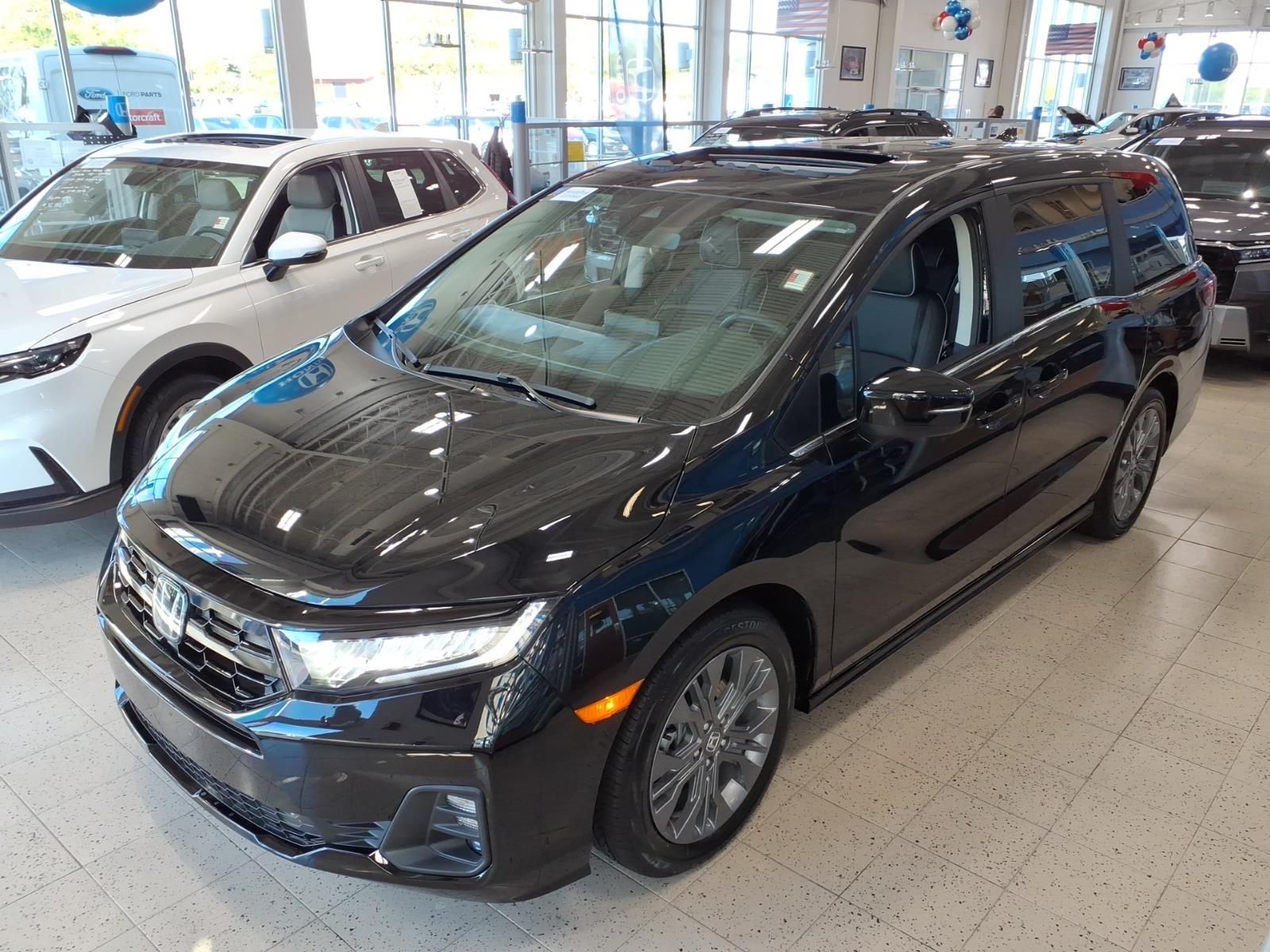  Honda Odyssey