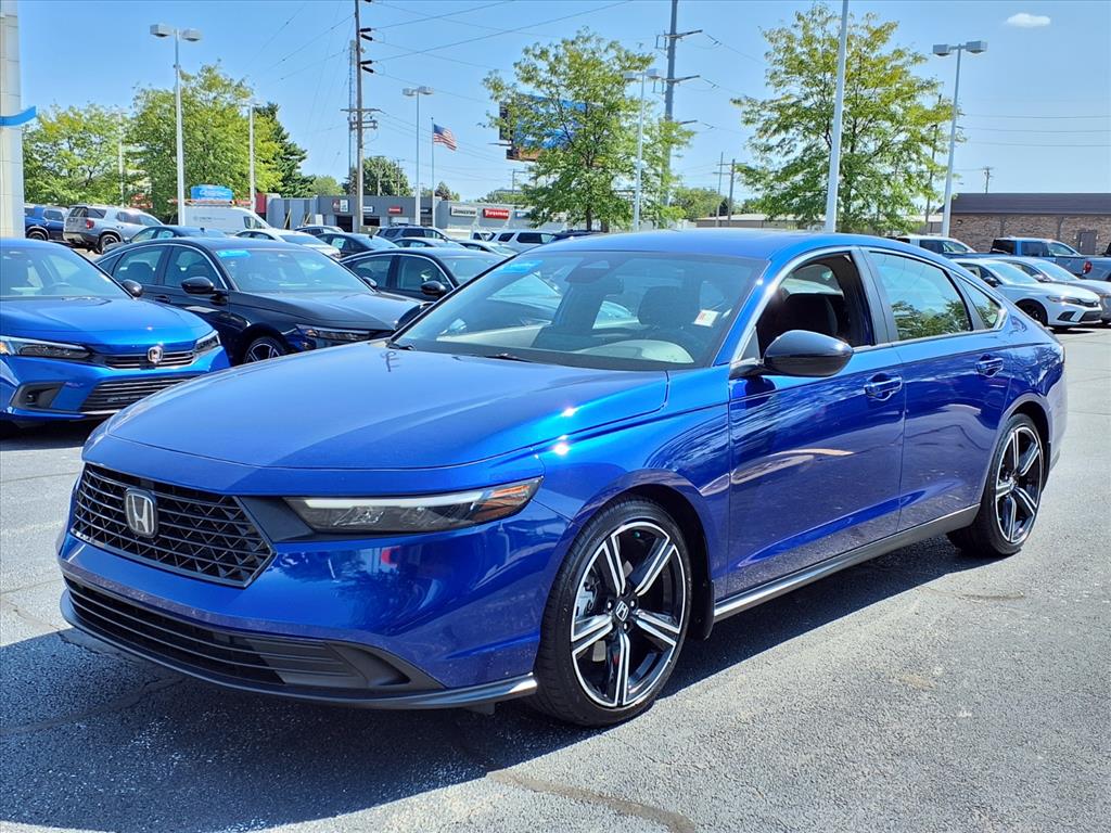 2025 Honda Accord