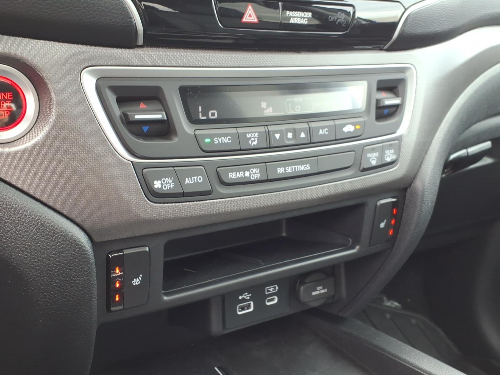 2026 Honda Ridgeline RTL - Photo 17
