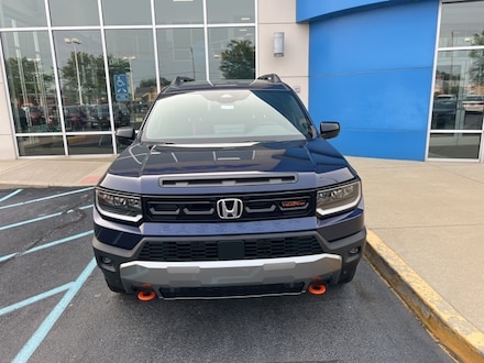 2026 Honda Passport TrailSport SUV