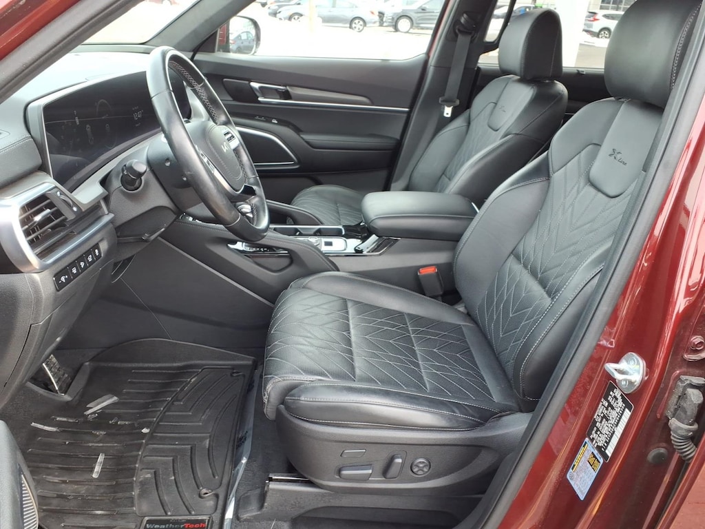Used 2024 Kia Telluride SX-Prestige X-Line SUV