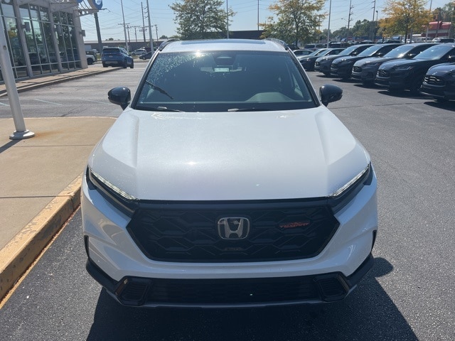 2026 Honda CR-V TrailSport's photo
