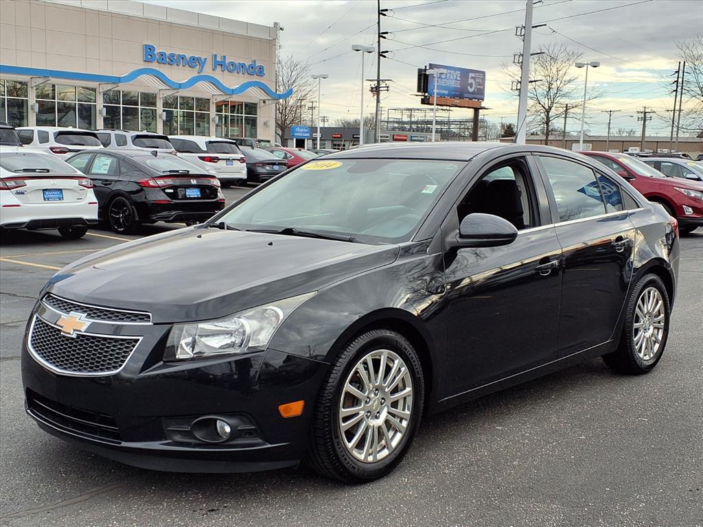 2014 Chevrolet Cruze ECO