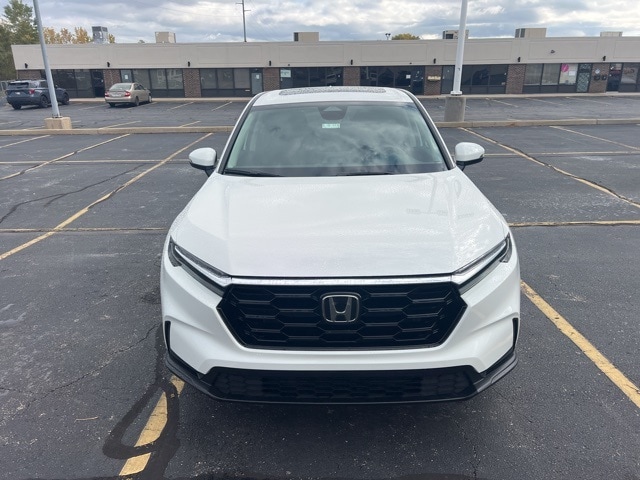 2026 Honda CR-V EX's photo