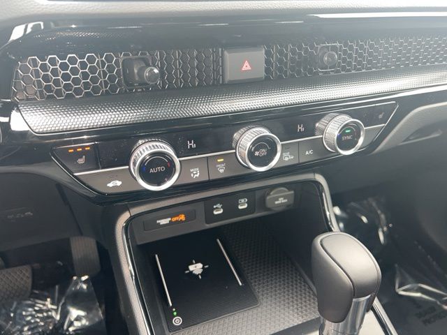 2026 Honda CR-V Hybrid Sport Touring AWD's photo