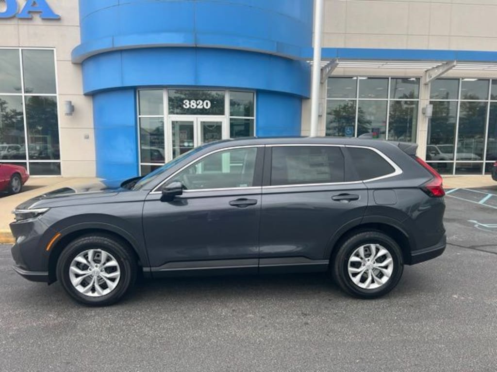 New 2026 Honda CR-V LX SUV