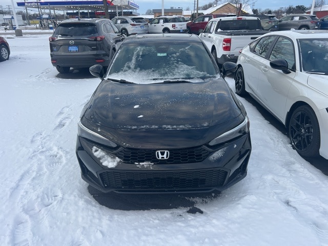 2026 Honda Civic Hatchback Sport's photo