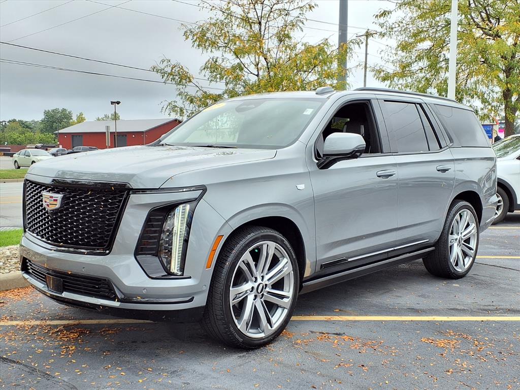 2025 Cadillac Escalade Sport Platinum's photo