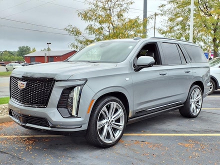 2025 CADILLAC Escalade Sport Platinum SUV