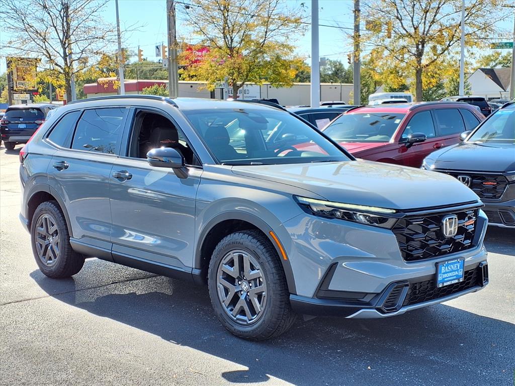 2026 Honda CR-V Hybrid photo 2