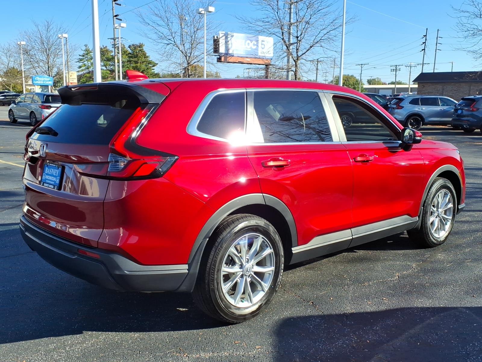 2024 Honda CR-V EX - Photo 10