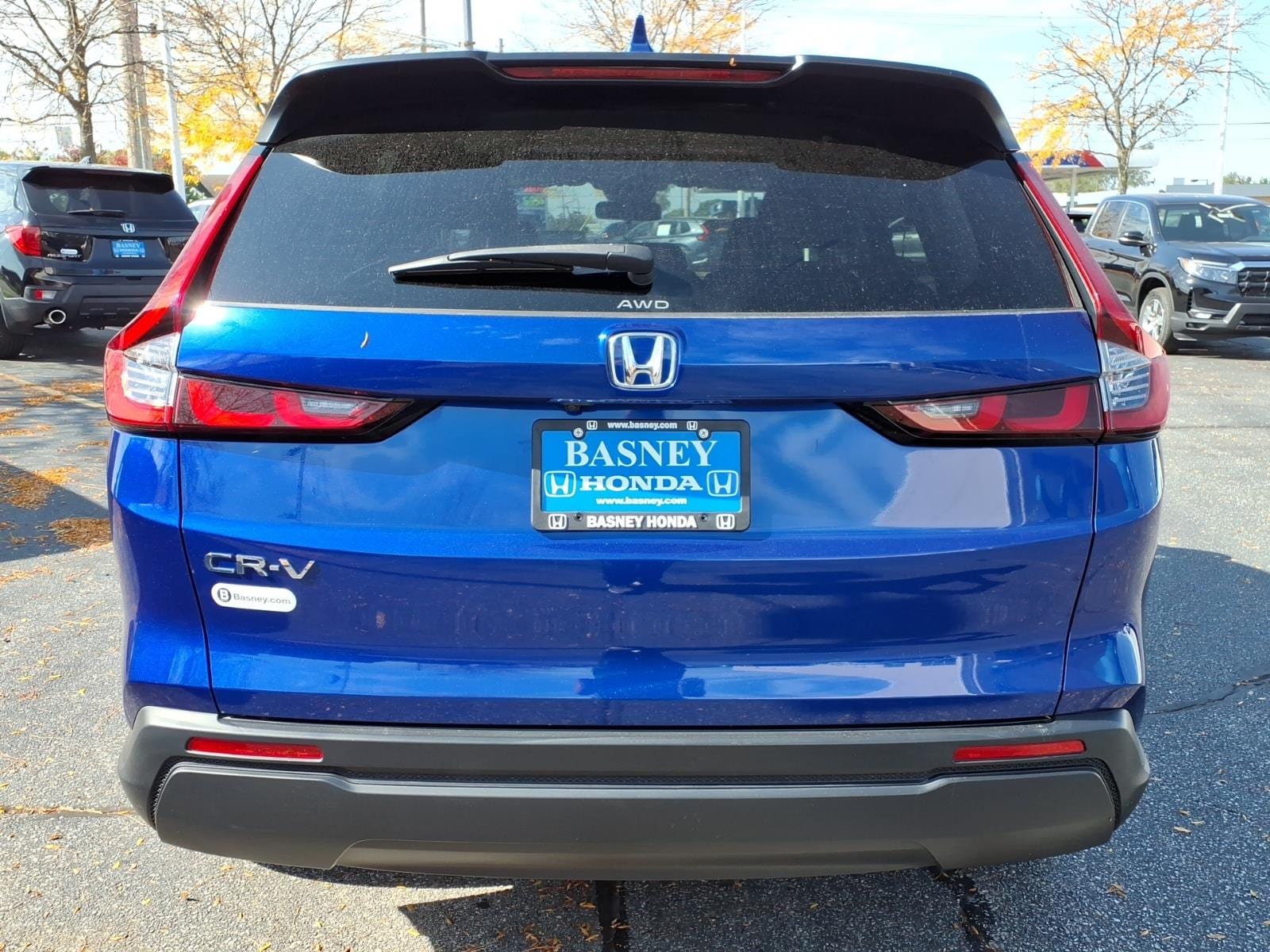 2025 Honda CR-V LX - Photo 8