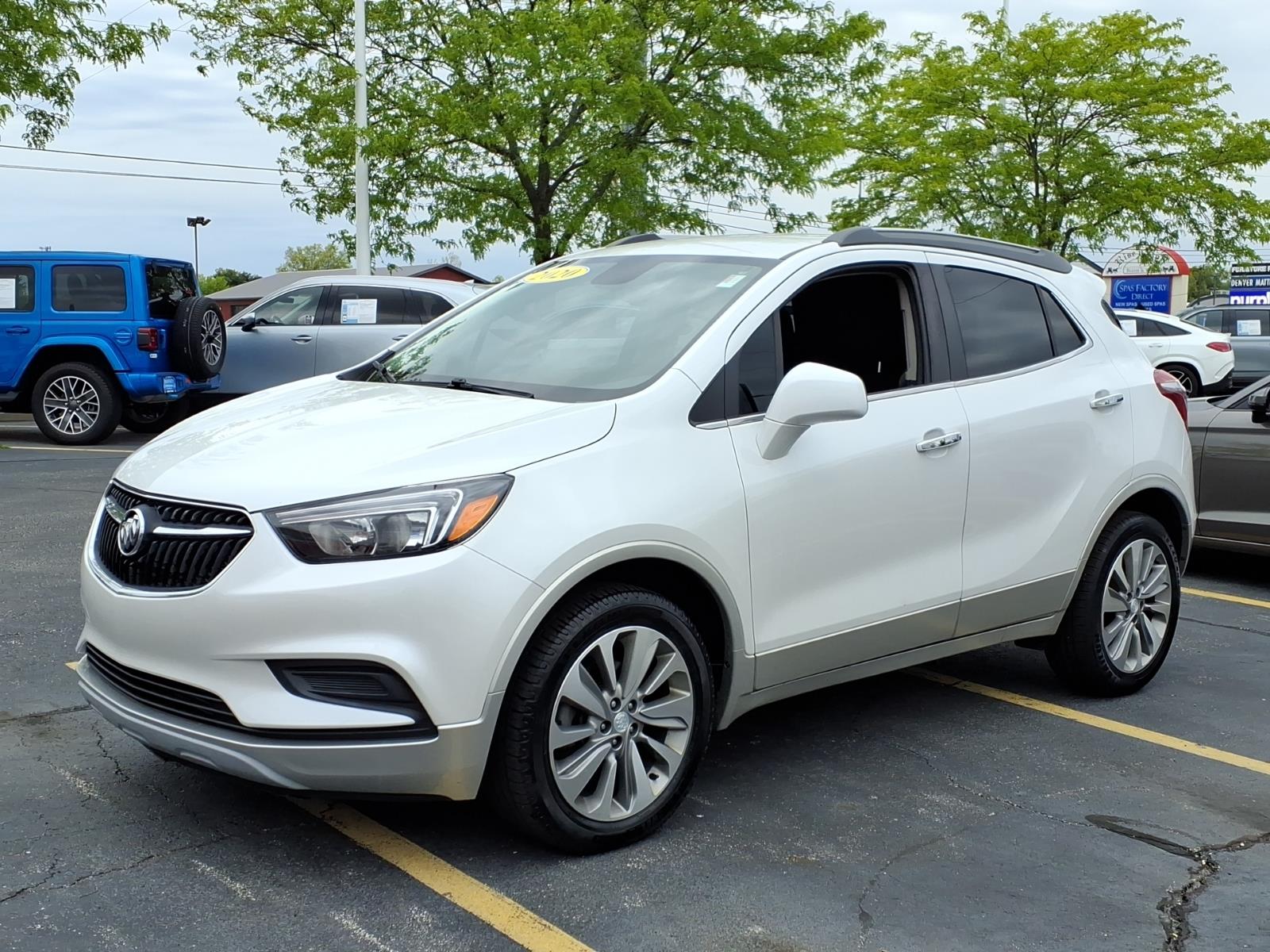 2020 Buick Encore Preferred AWD's photo
