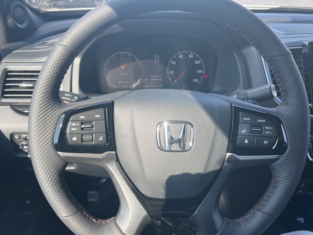 2026 Honda Ridgeline Black Edition - Photo 9