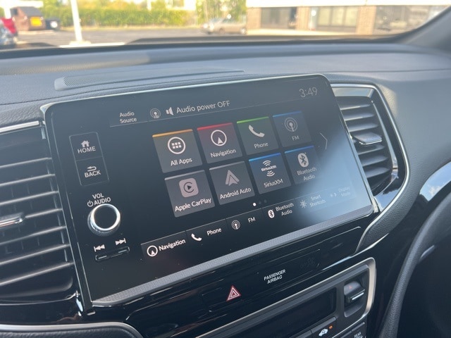 2026 Honda Ridgeline Black Edition - Photo 10