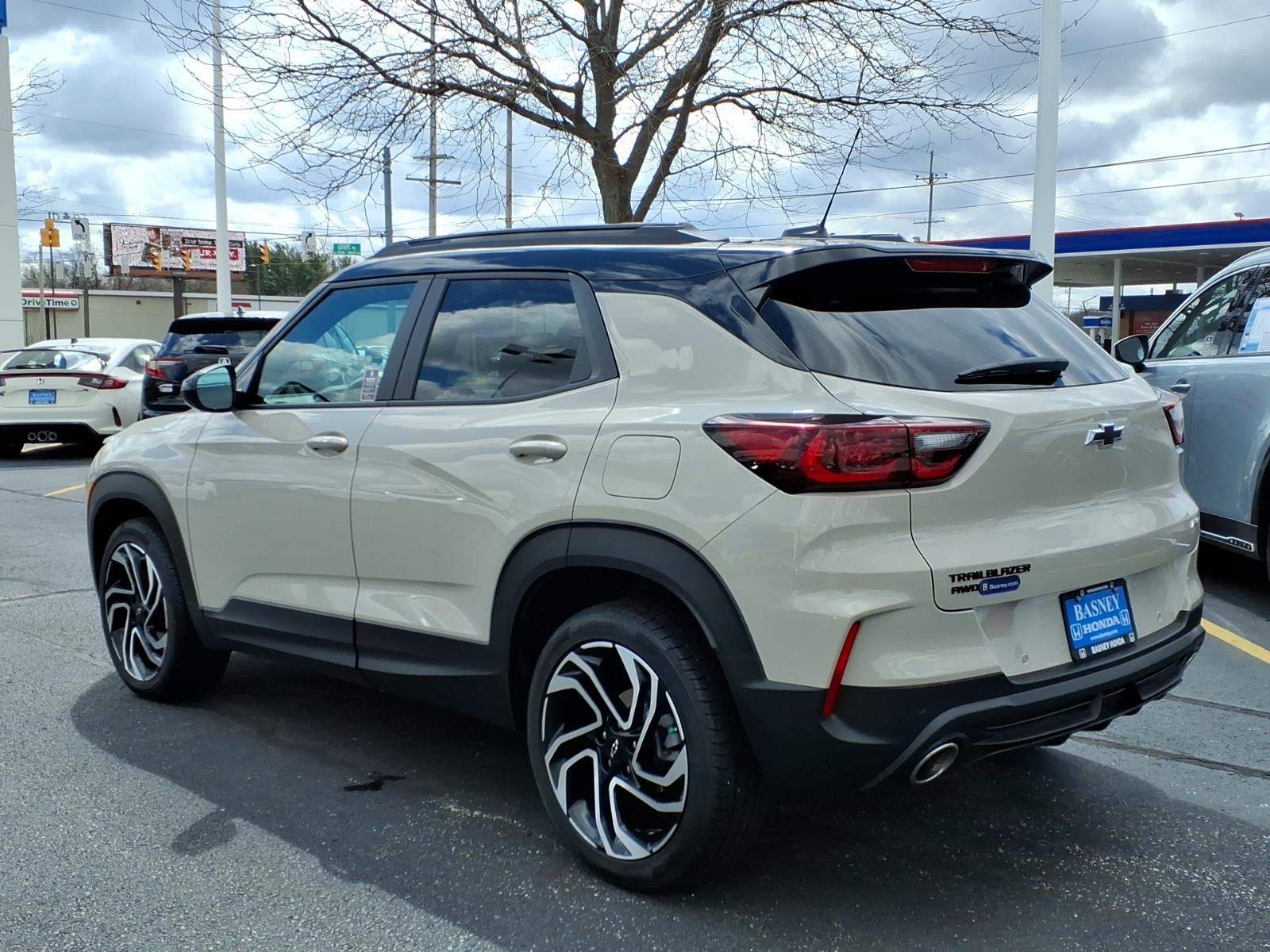 2026 Chevrolet Trailblazer RS - Photo 7