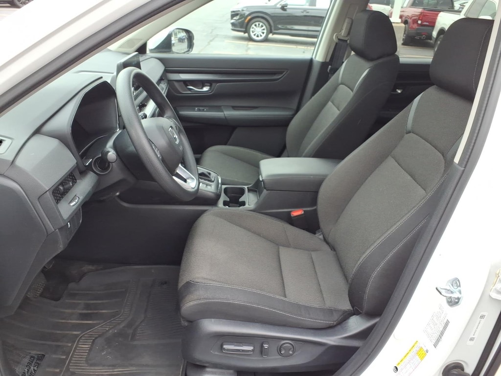 Certified 2024 Honda CR-V EX SUV