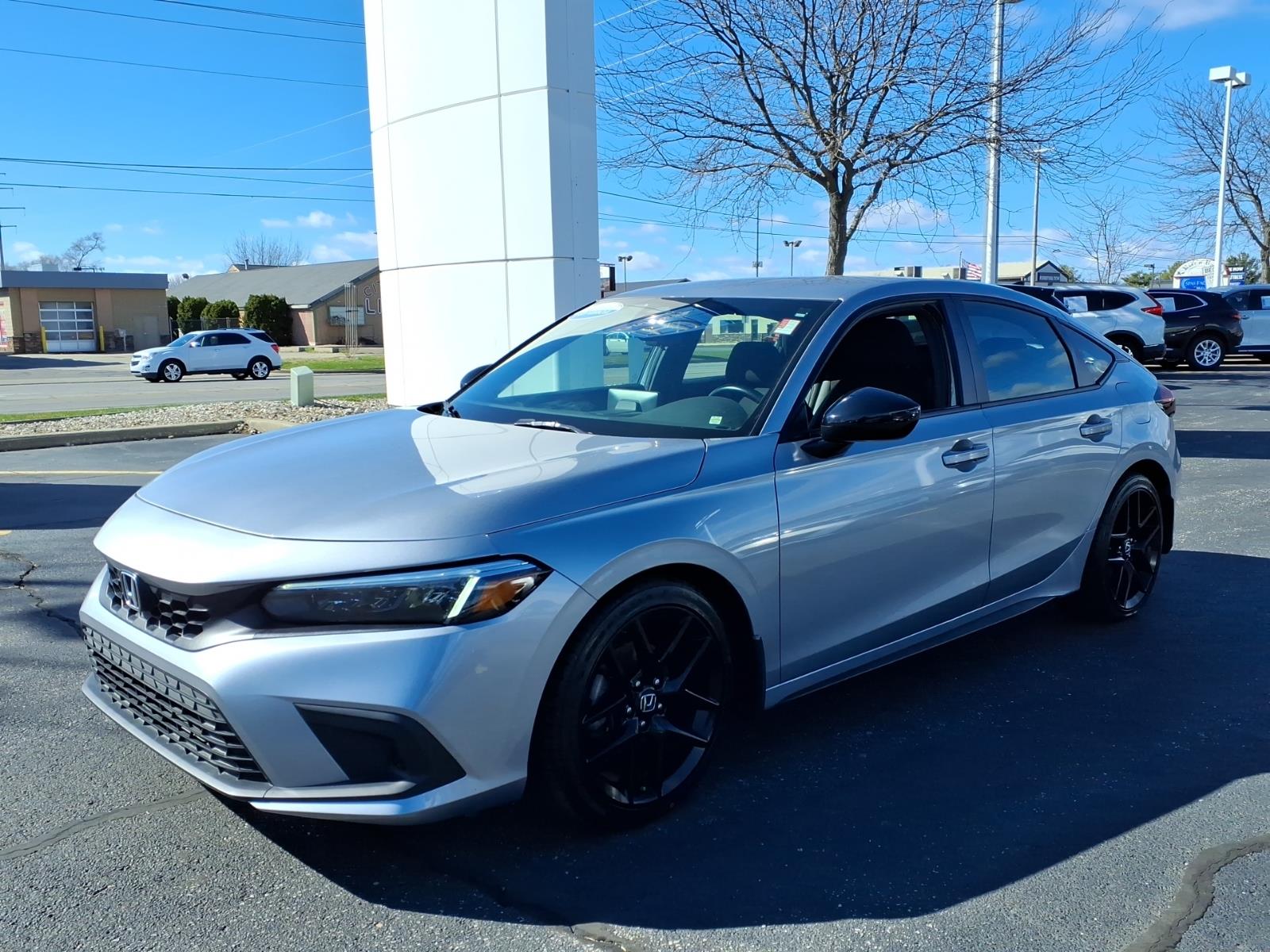 2023 Honda Civic Hatchback