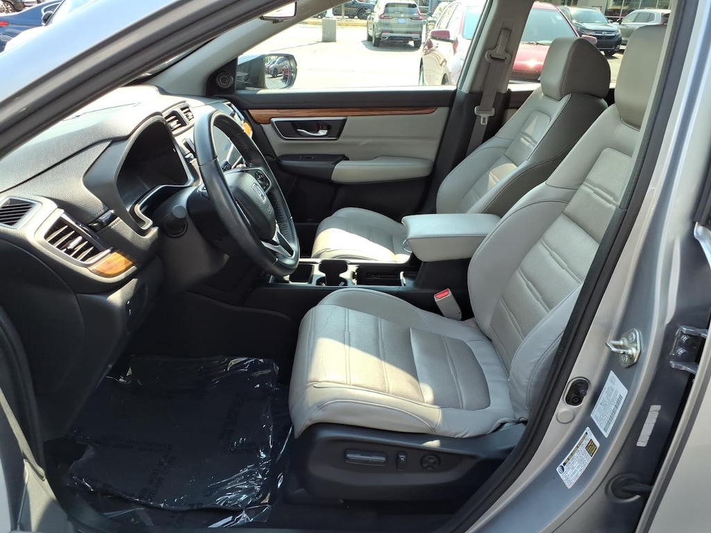 Used 2017 Honda CR-V Touring AWD SUV
