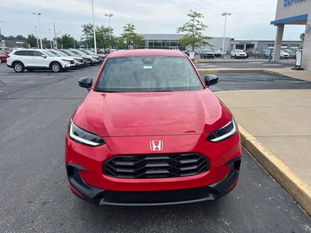 New 2027 Honda HR-V Sport SUV