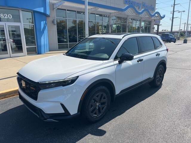 2026 Honda CR-V Hybrid photo 2
