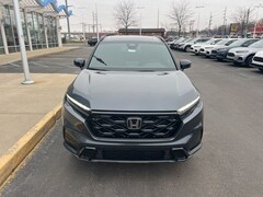 2026 Honda CR-V Hybrid Sport-L SUV