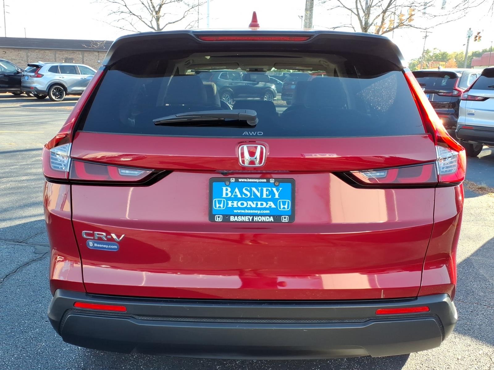 2024 Honda CR-V EX - Photo 9
