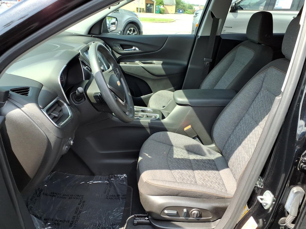 Used 2022 Chevrolet Equinox LT w/1LT SUV