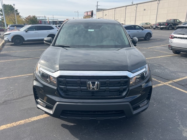 2026 Honda Ridgeline Truck Crew Cab 