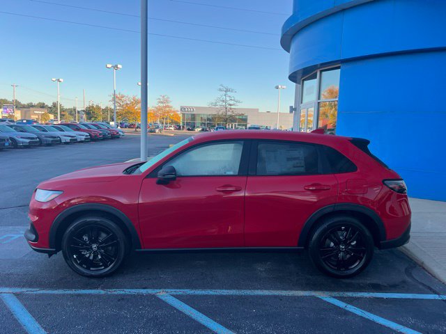 New 2027 Honda HR-V Sport SUV