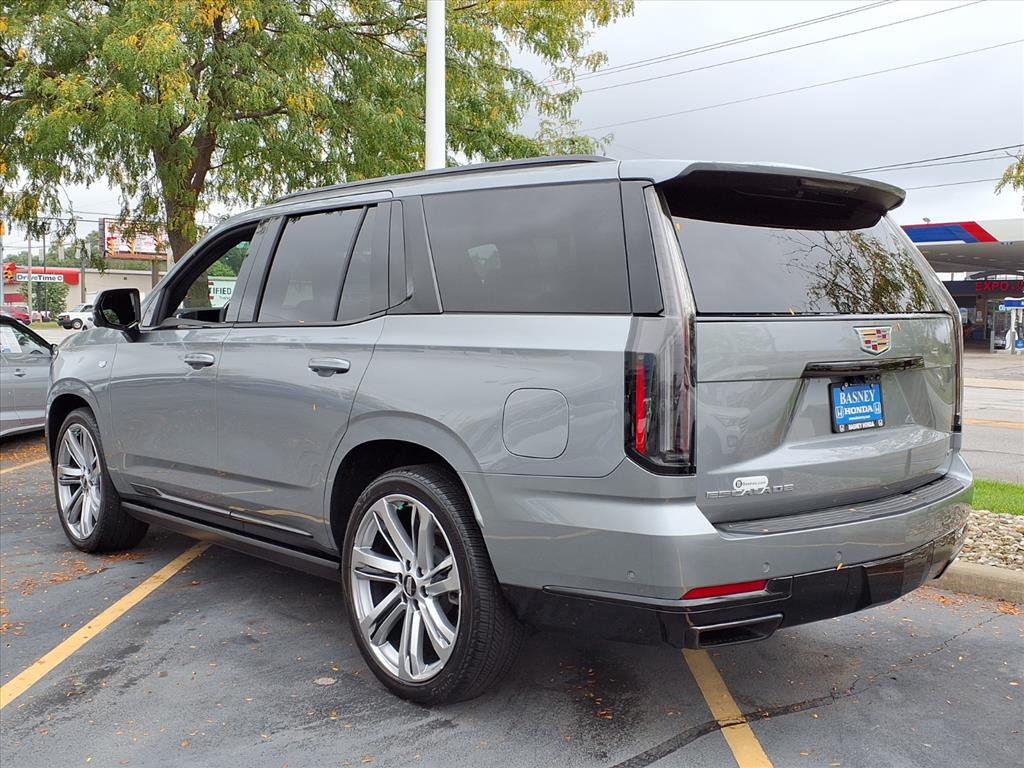 2025 Cadillac Escalade Sport Platinum - Photo 11