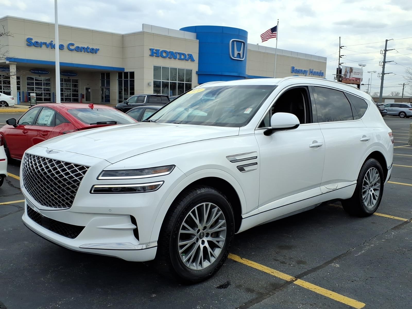 2024 Genesis GV80 2.5T Standard AWD's photo