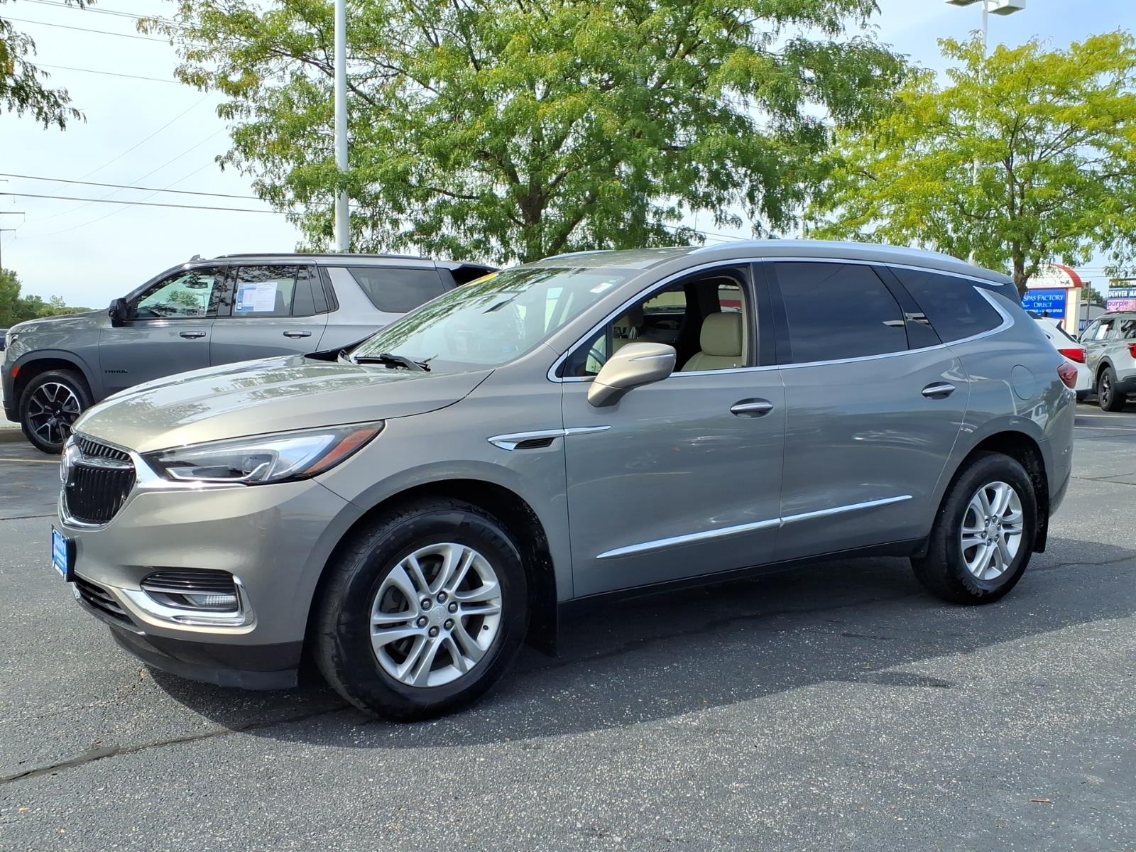 2018 Buick Enclave