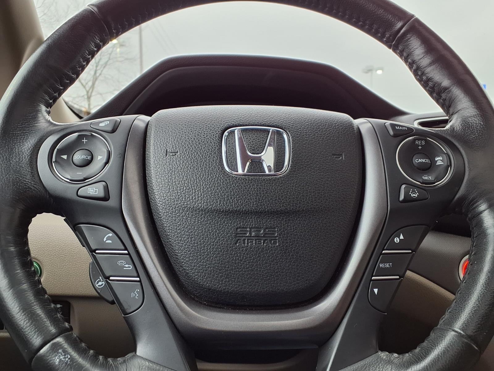 2023 Honda Ridgeline RTL-E - Photo 22