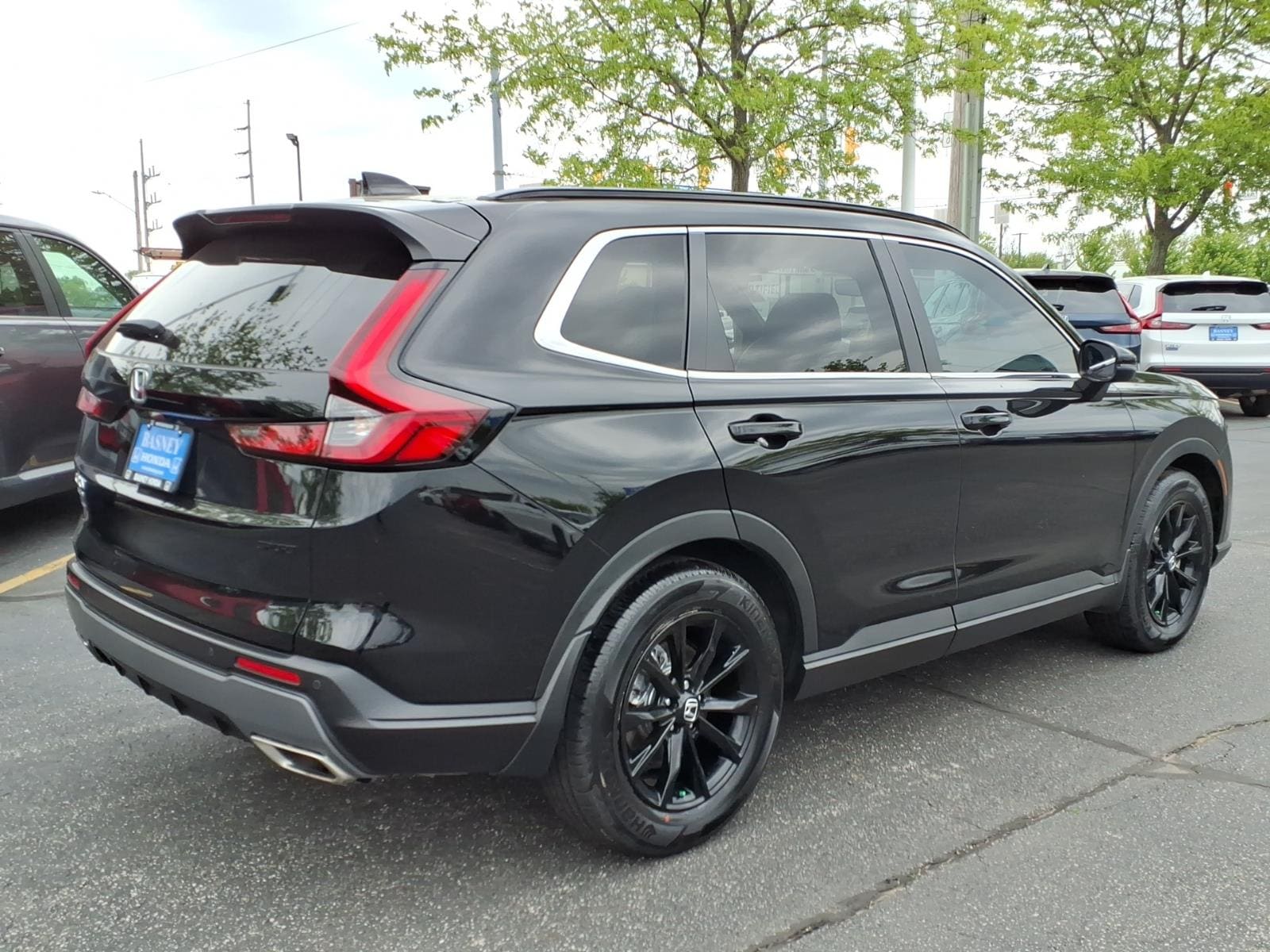 2025 Honda CR-V Sport-L - Photo 10