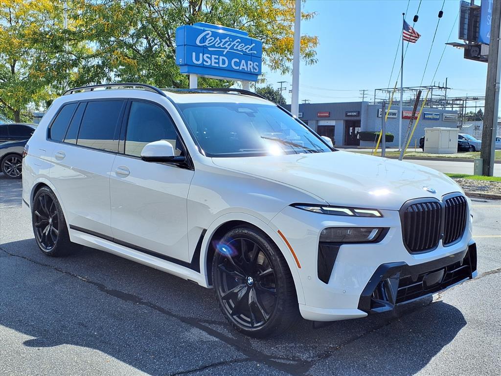 2023 Bmw X7 xDrive40i photo 3