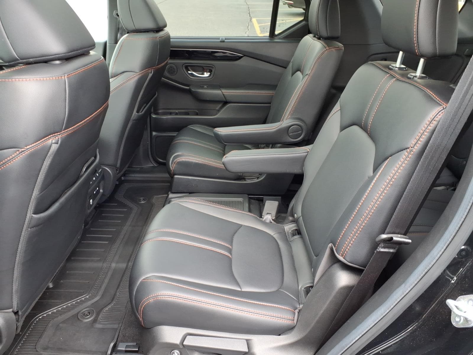 2024 Honda Pilot TrailSport - Photo 7
