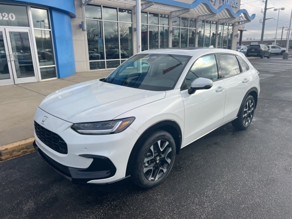 New 2026 Honda HR-V EX-L SUV