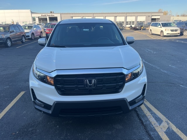 2026 Honda Ridgeline Truck Crew Cab 