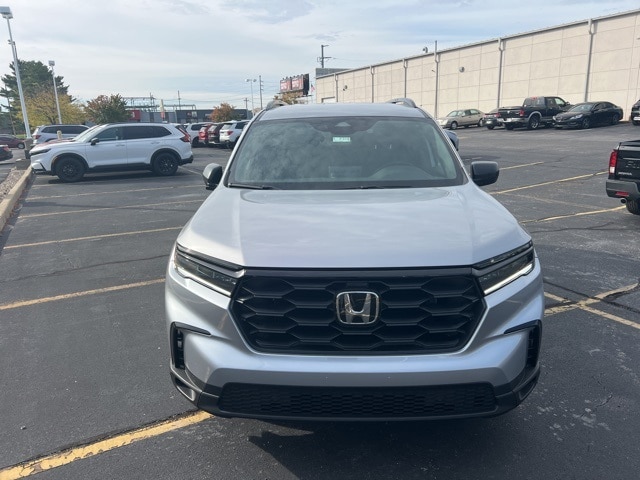2025 Honda Pilot SUV 