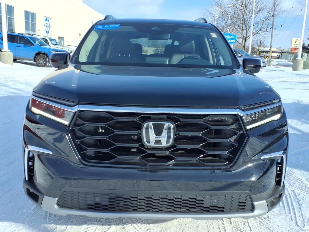 Certified 2023 Honda Pilot Touring SUV